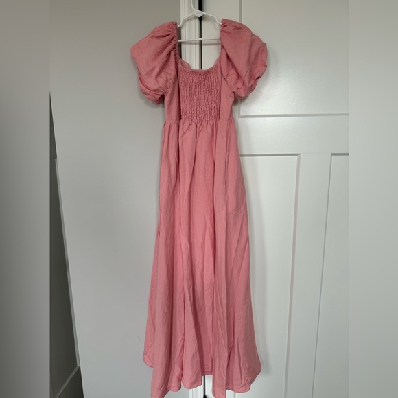 NWOT Remie Girl MOLLIE DRESS - AURORA, size 12 - Picture 4 of 4